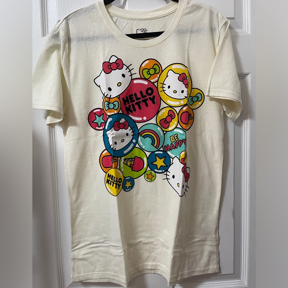 HELLO KITTY BY SANRIO Hello Kitty Tshirt